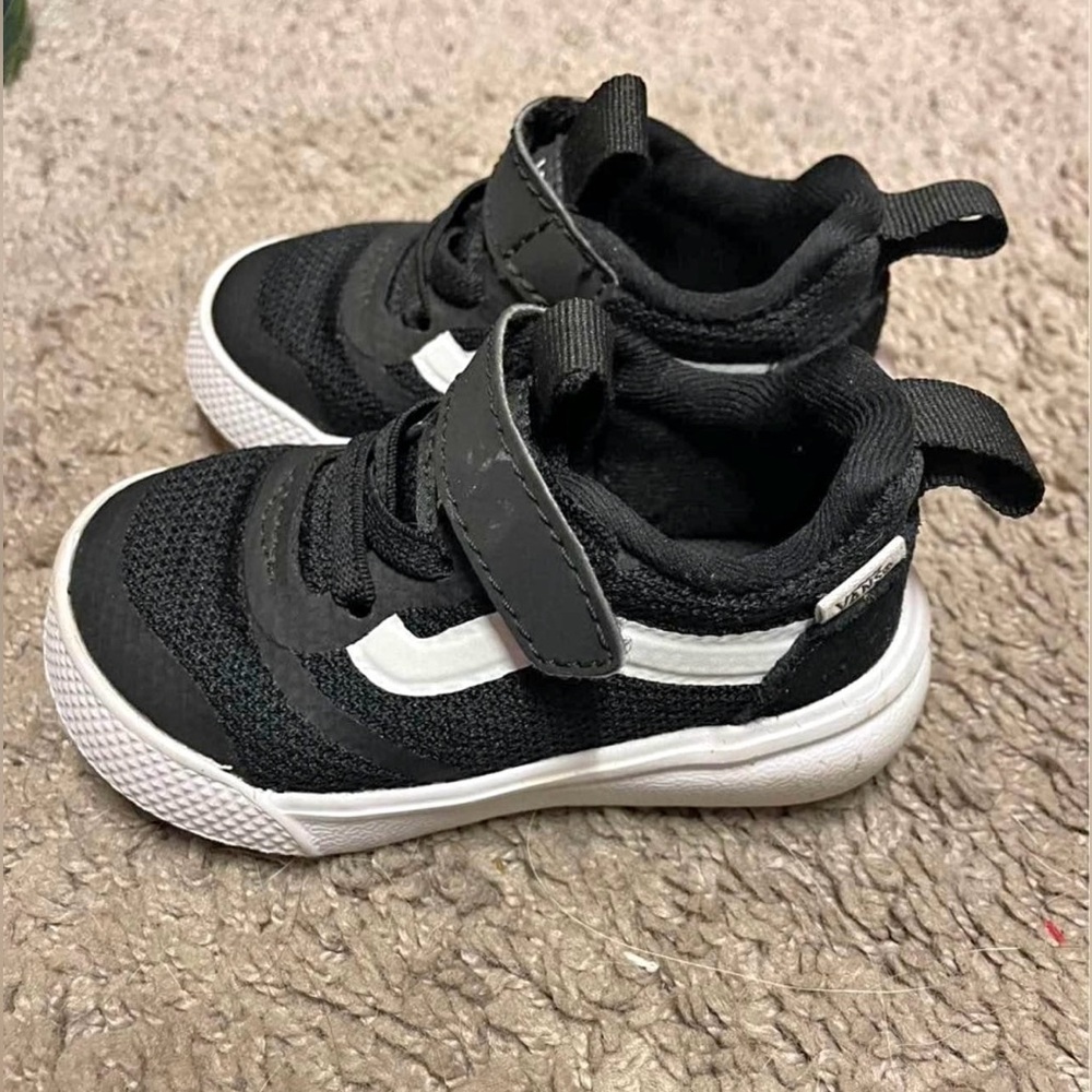 Toddler vans